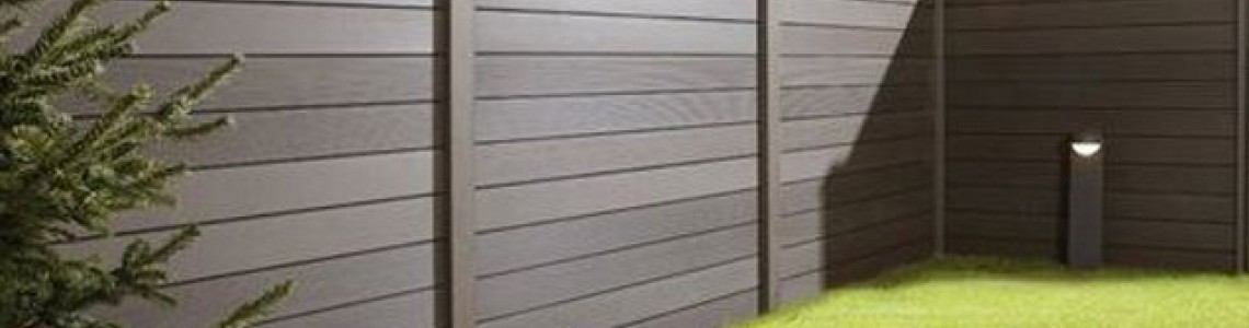 Synthetic Fences, Plastic Fencing Screen & Decking 